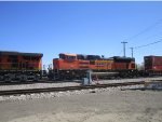 BNSF 8496